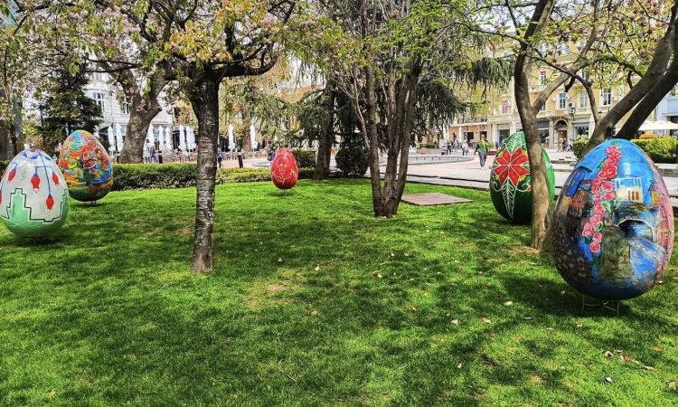 Пловдив посреща Великденските празници с  концерти и творчески ателиета за деца